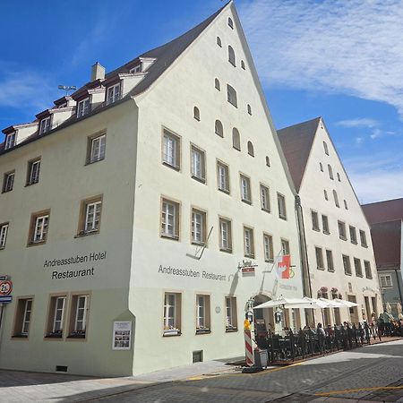 Hotel Andreasstuben Weißenburg in Bayern Eksteriør bilde